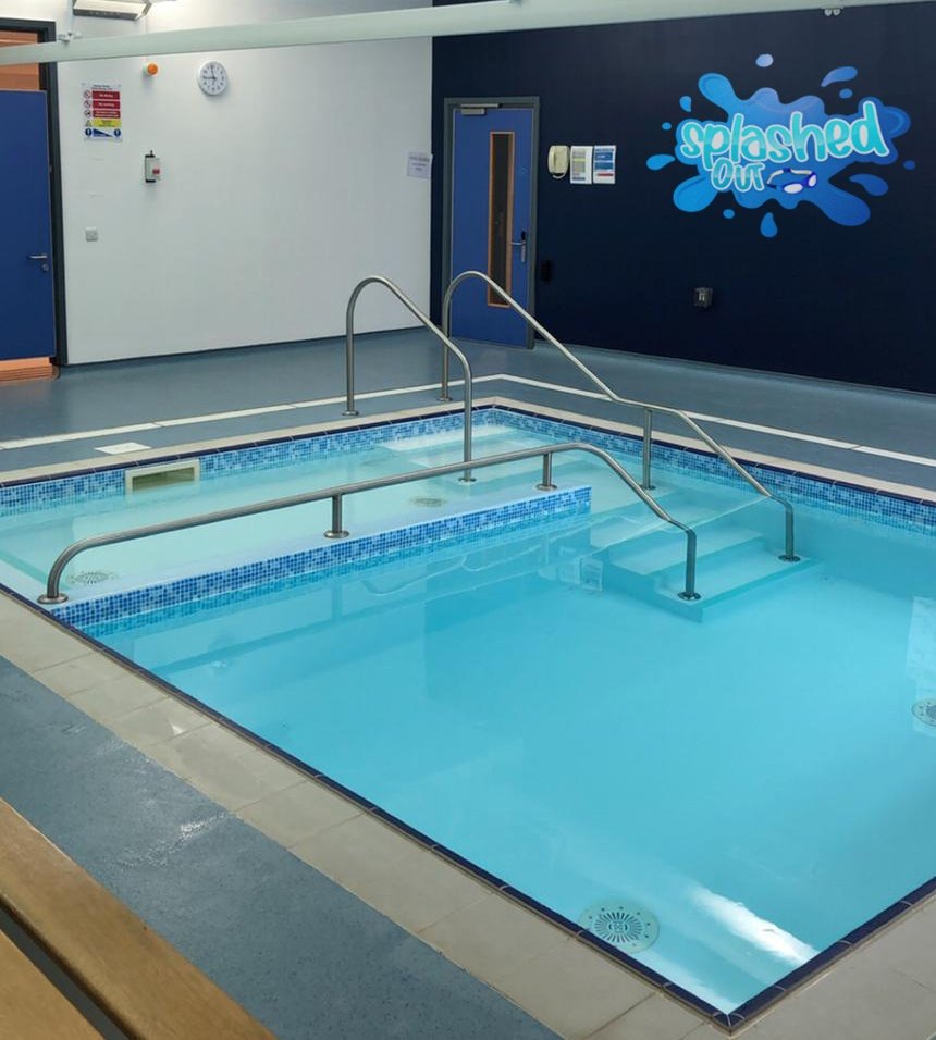 stanley school second pool